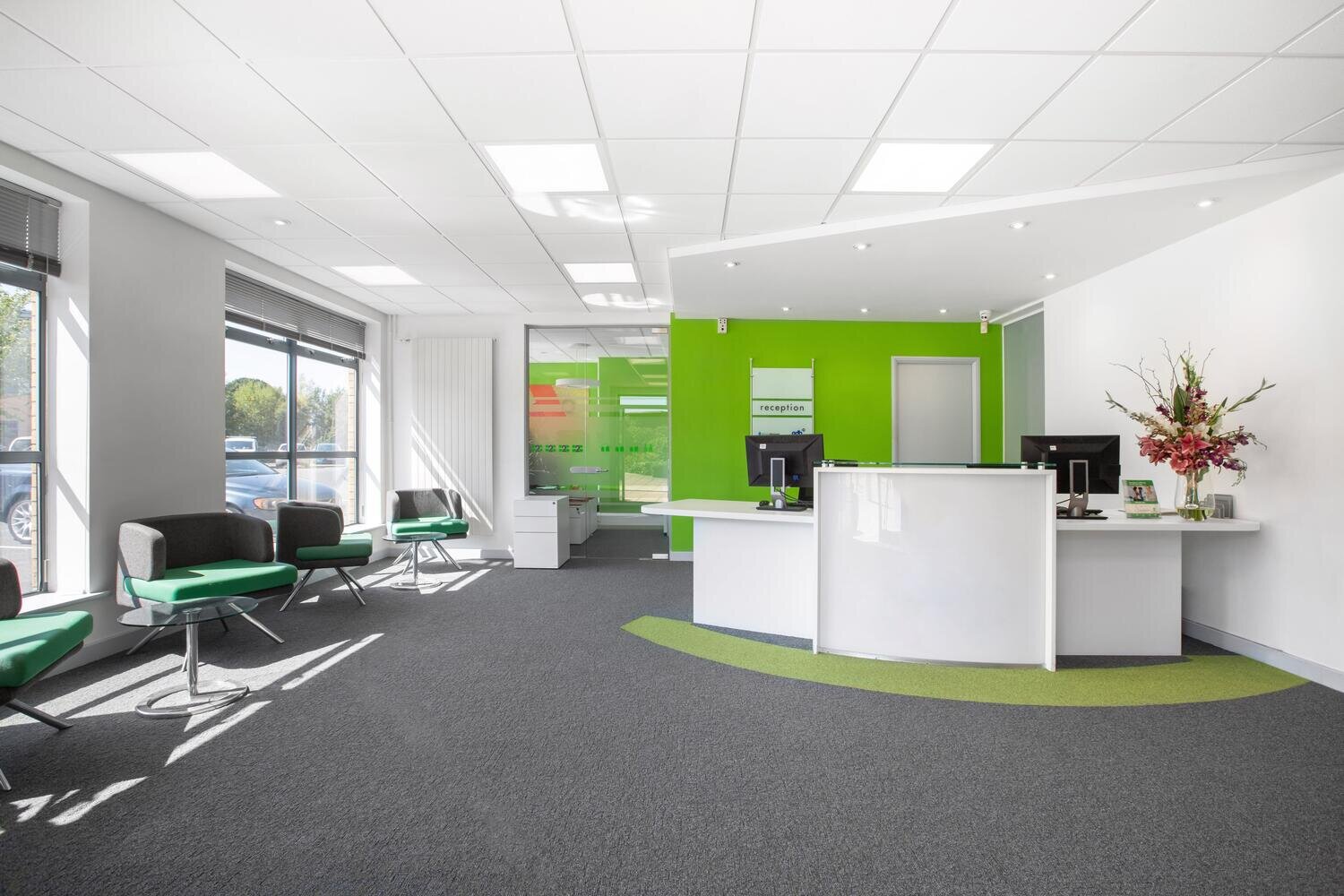 Office space in Crawley