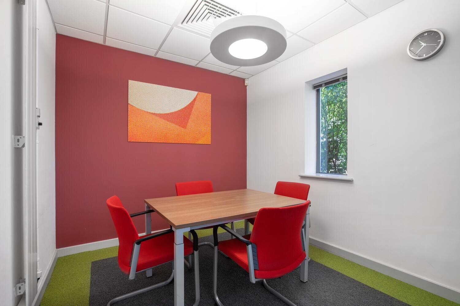 Office space in Crawley
