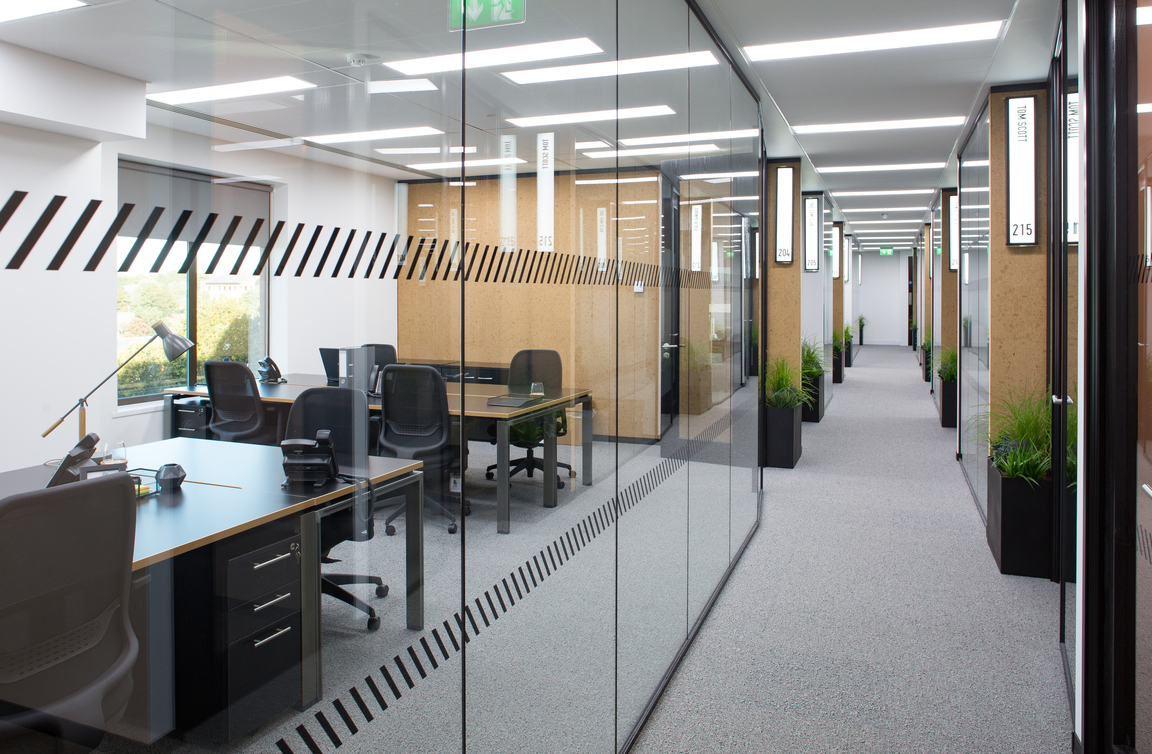 Serviced offices in Stevenage