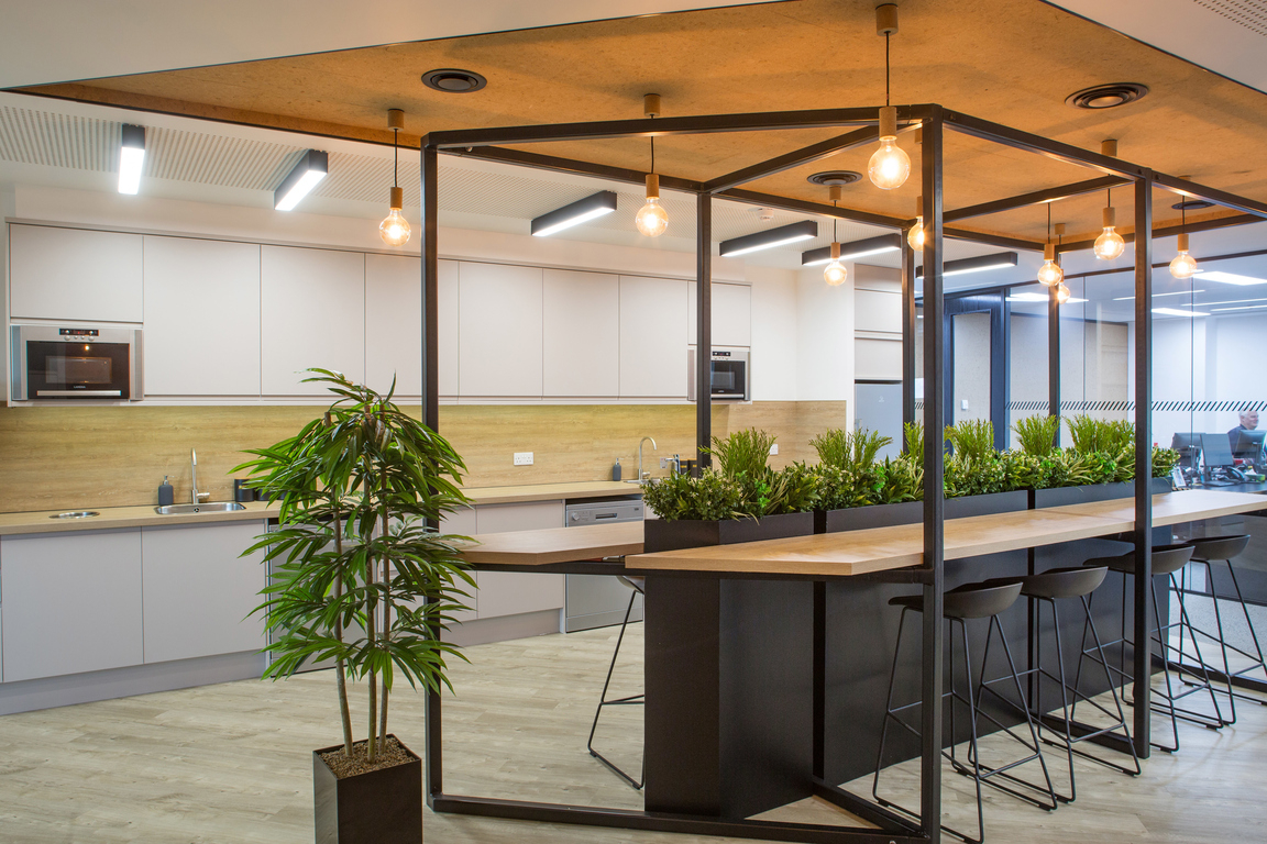 Serviced offices in Stevenage