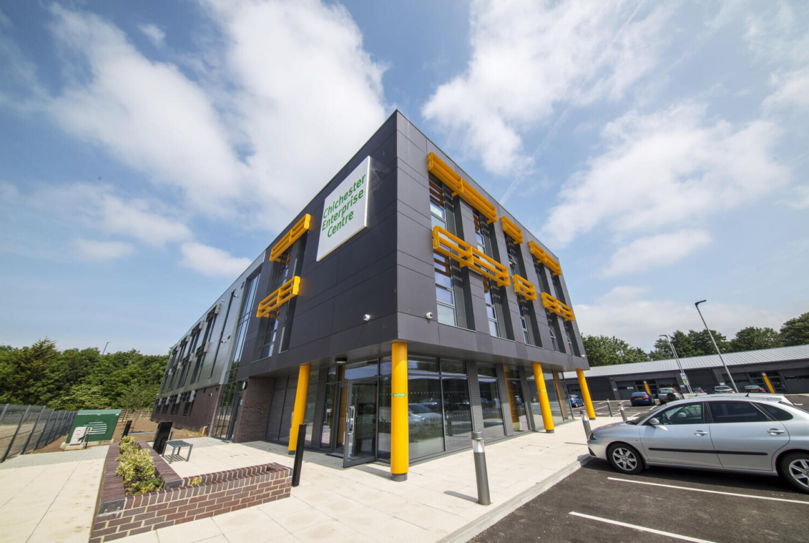 Offices to let in Chichester