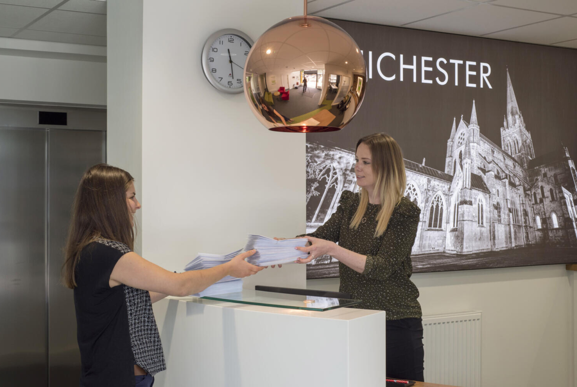 Offices to let in Chichester