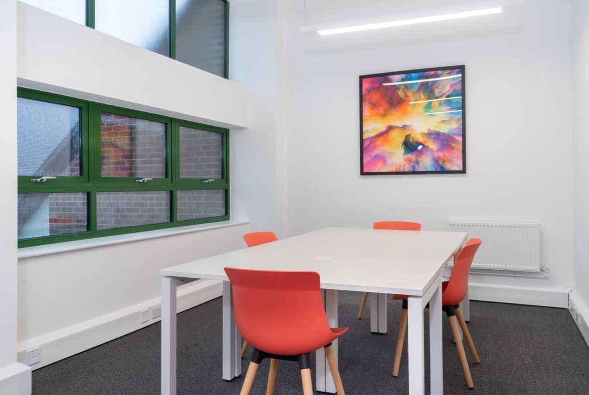 Office space in Crowborough