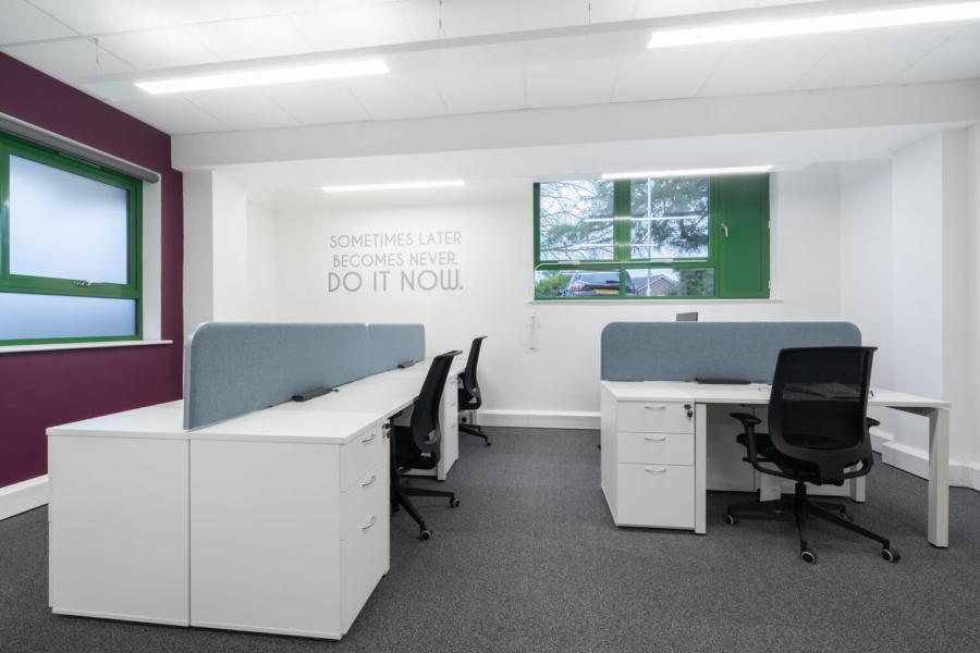 Office space in Crowborough