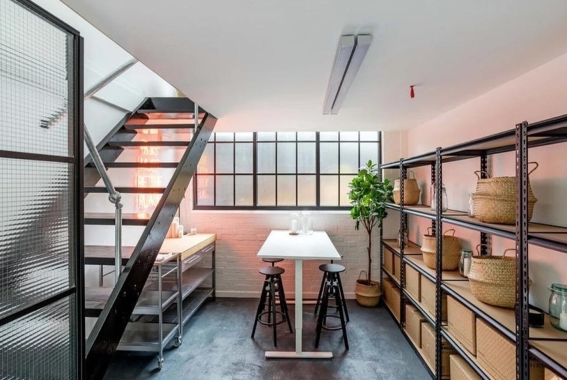 Flexible offices in Acton