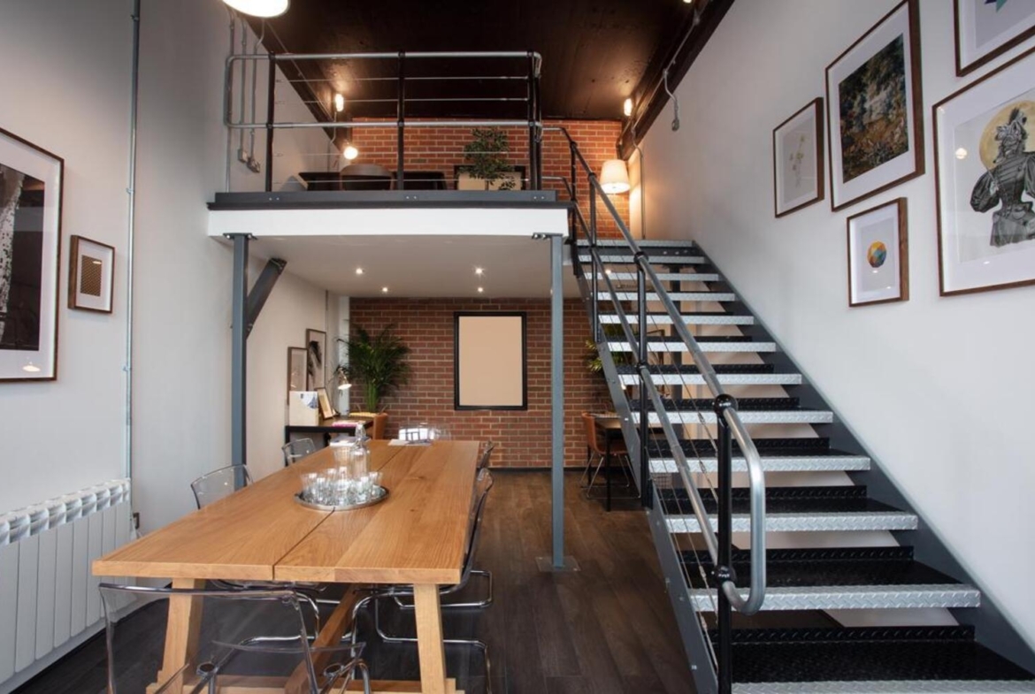 Flexible offices in Acton