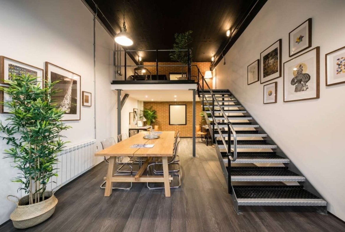 Flexible offices in Acton