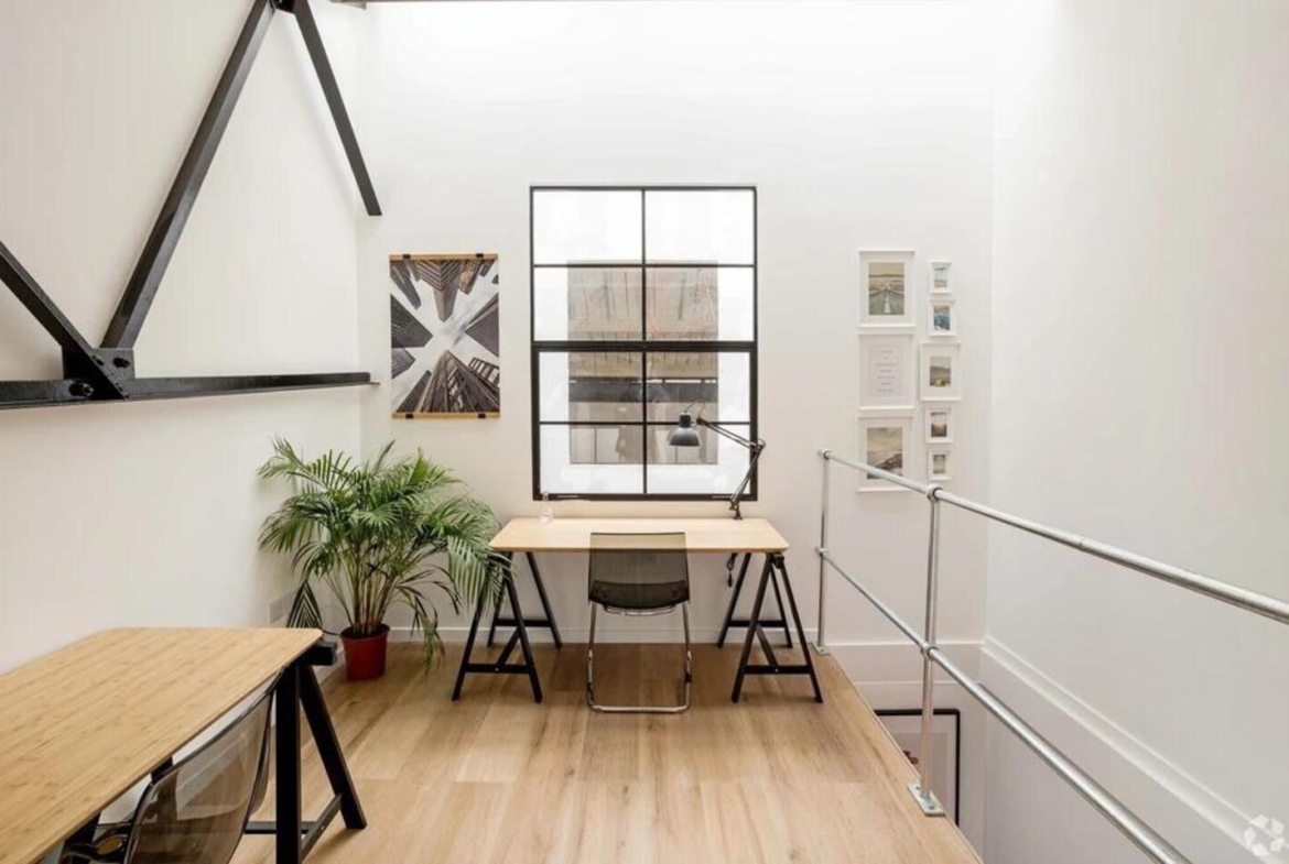 Flexible office space in Wembley