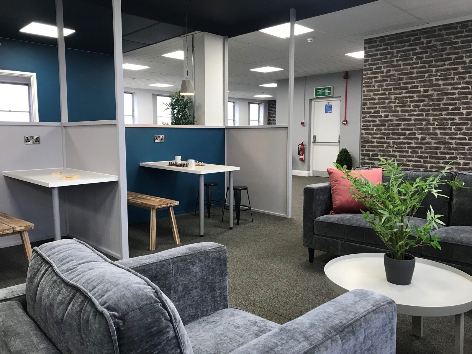 Serviced offices in Dudley Office Hunt Impressive offices