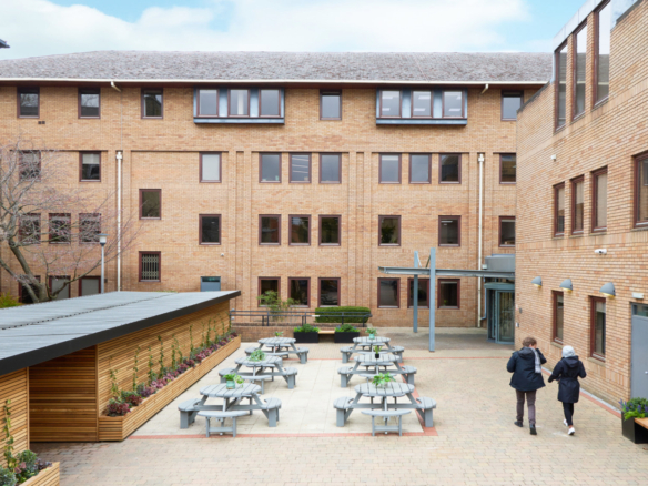 New flexible offices in Cambridge