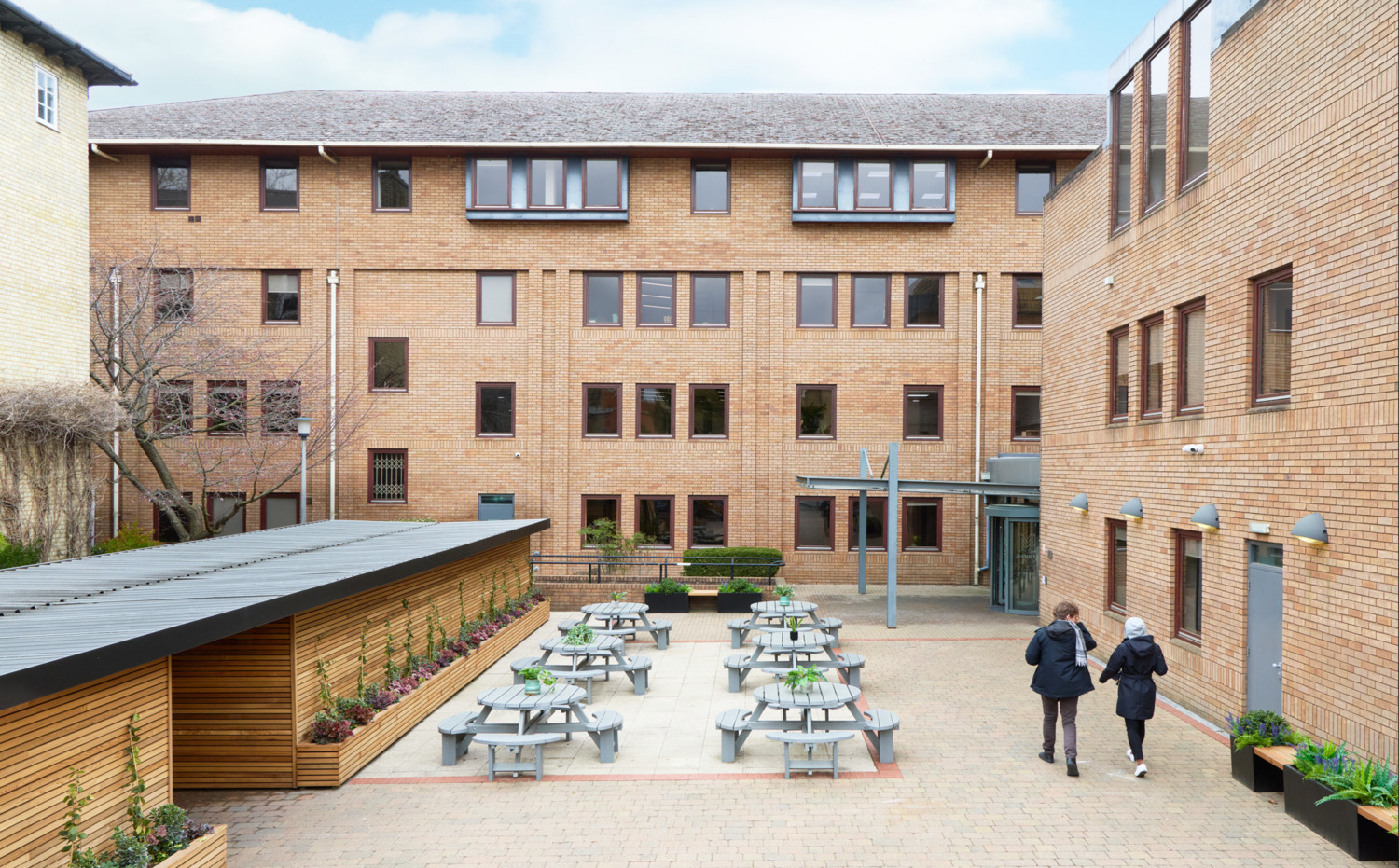 New flexible offices in Cambridge