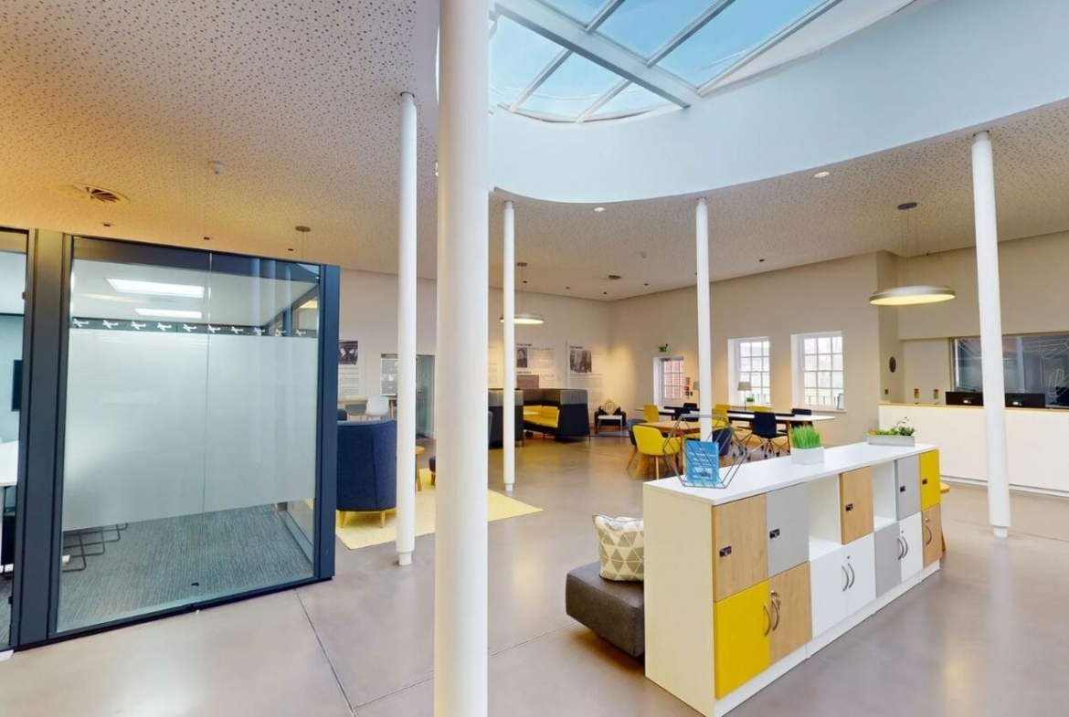 Offices available in Duxford