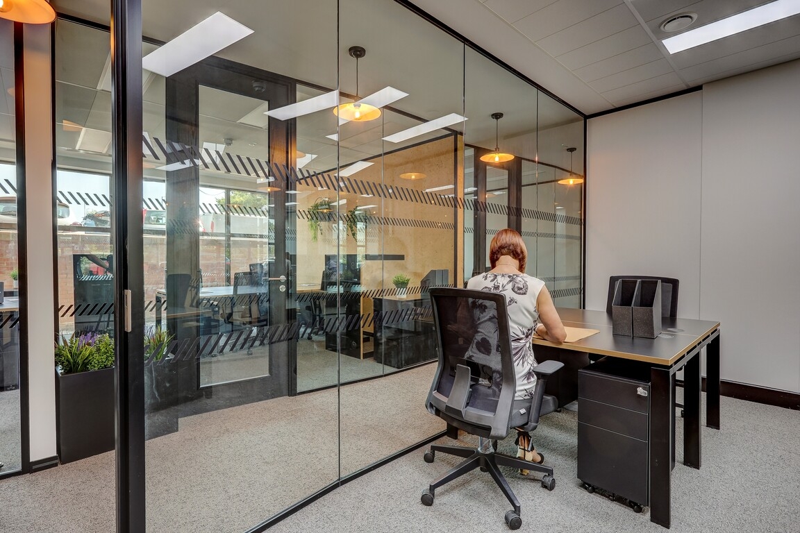 Serviced offices in Stevenage