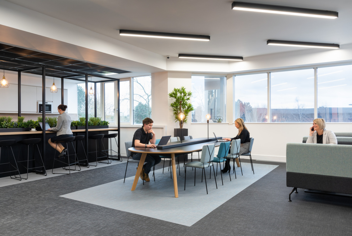 Business Centre in Abingdon