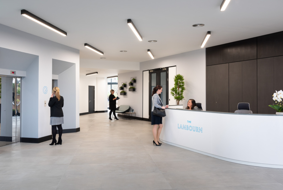 Business Centre in Abingdon