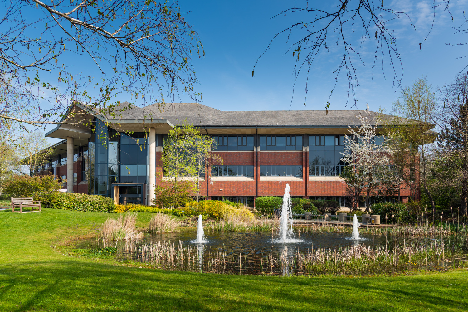 Business Centre in Abingdon