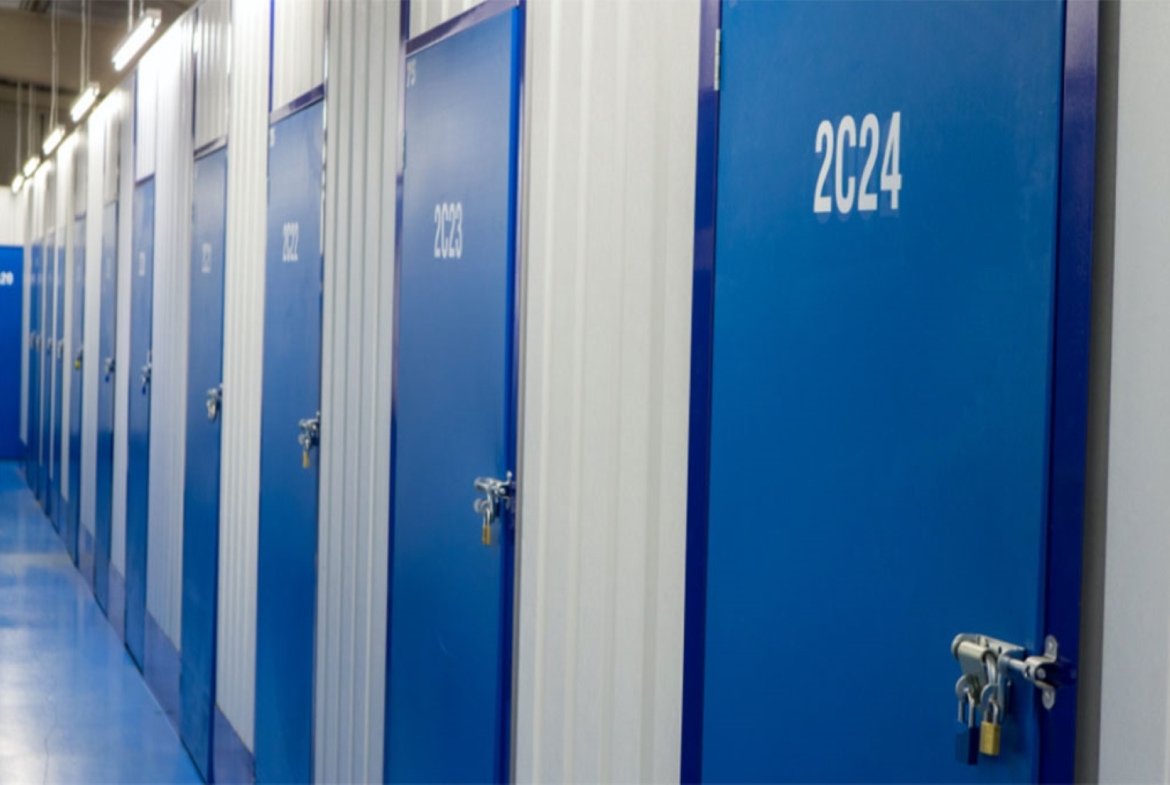 Storage units in Wakefield