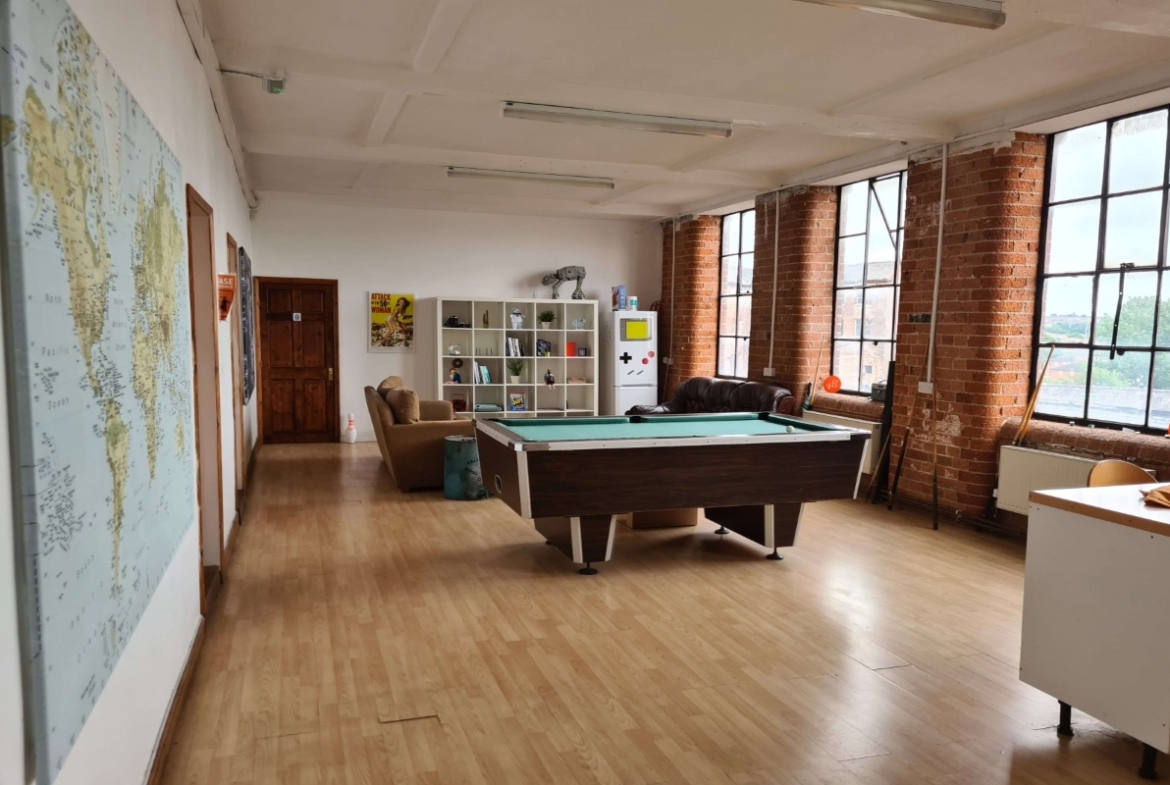 Office Spaces to rent in Nottingham