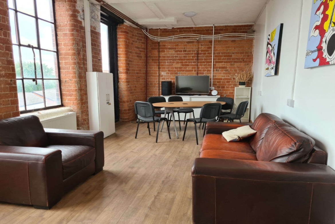 Office Spaces to rent in Nottingham