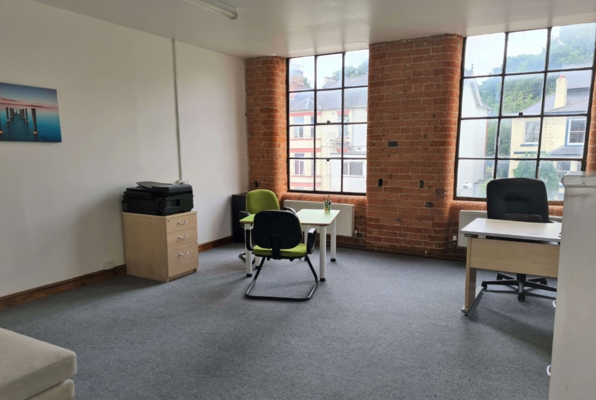 Office Spaces to rent in Nottingham