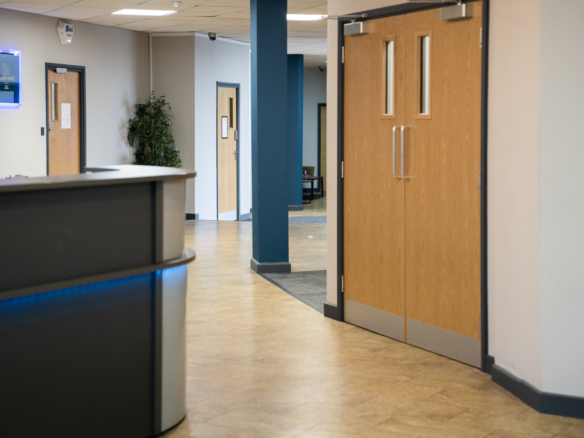 Affordable offices in Birmingham-Tyseley