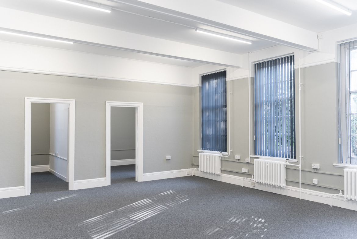 Affordable Serviced Offices in Worcester