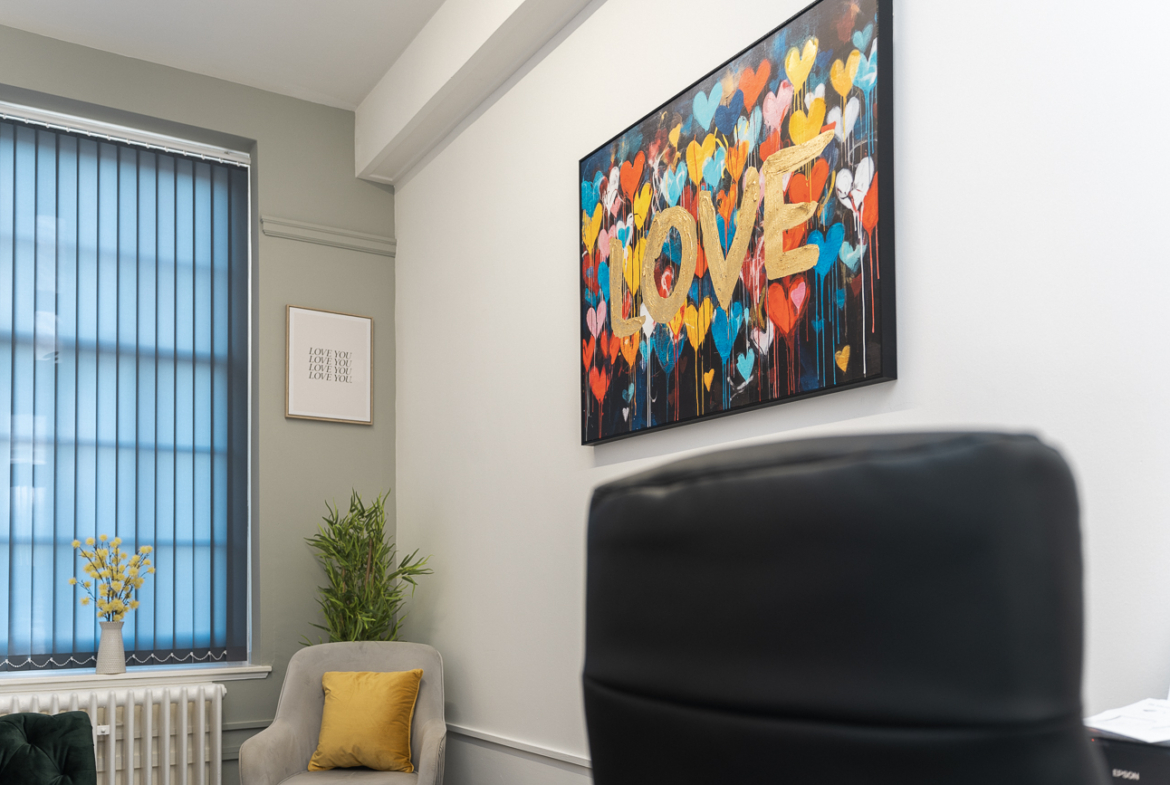 Affordable Serviced Offices in Worcester