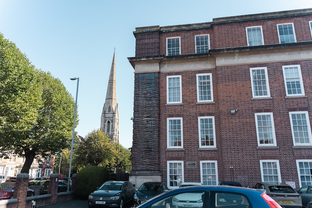 MS_03475 Affordable Serviced Offices in Worcester