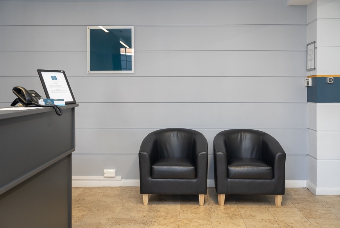 Affordable Serviced Offices in Worcester