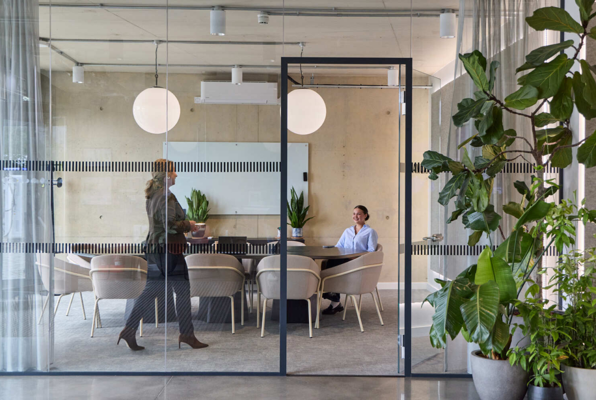Flexible offices in Cambridge