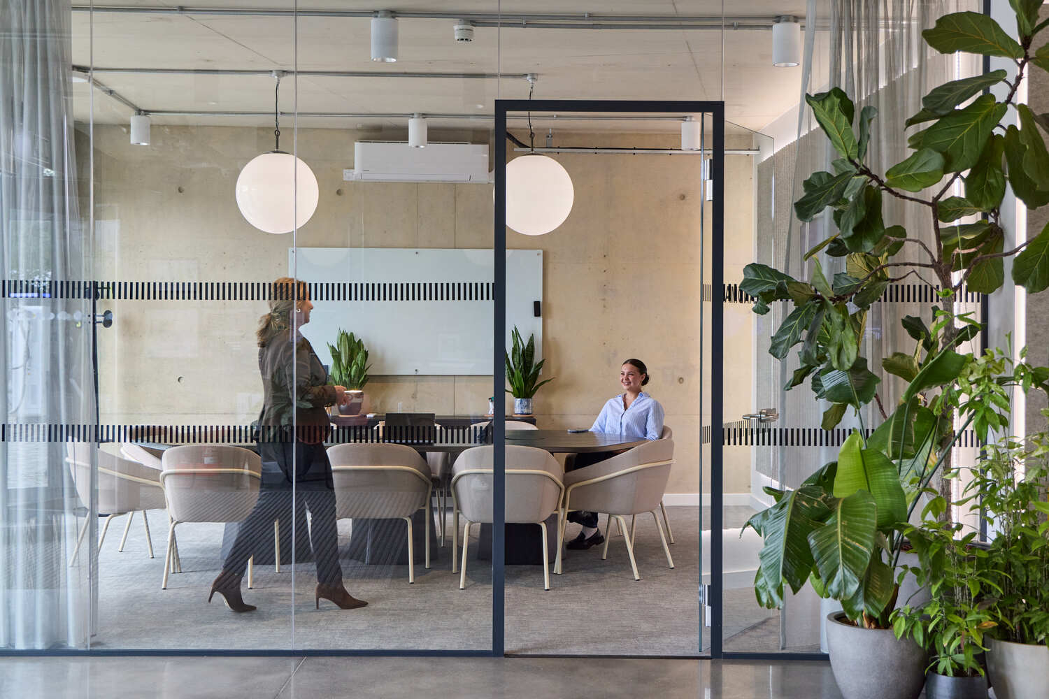 Flexible offices in Cambridge