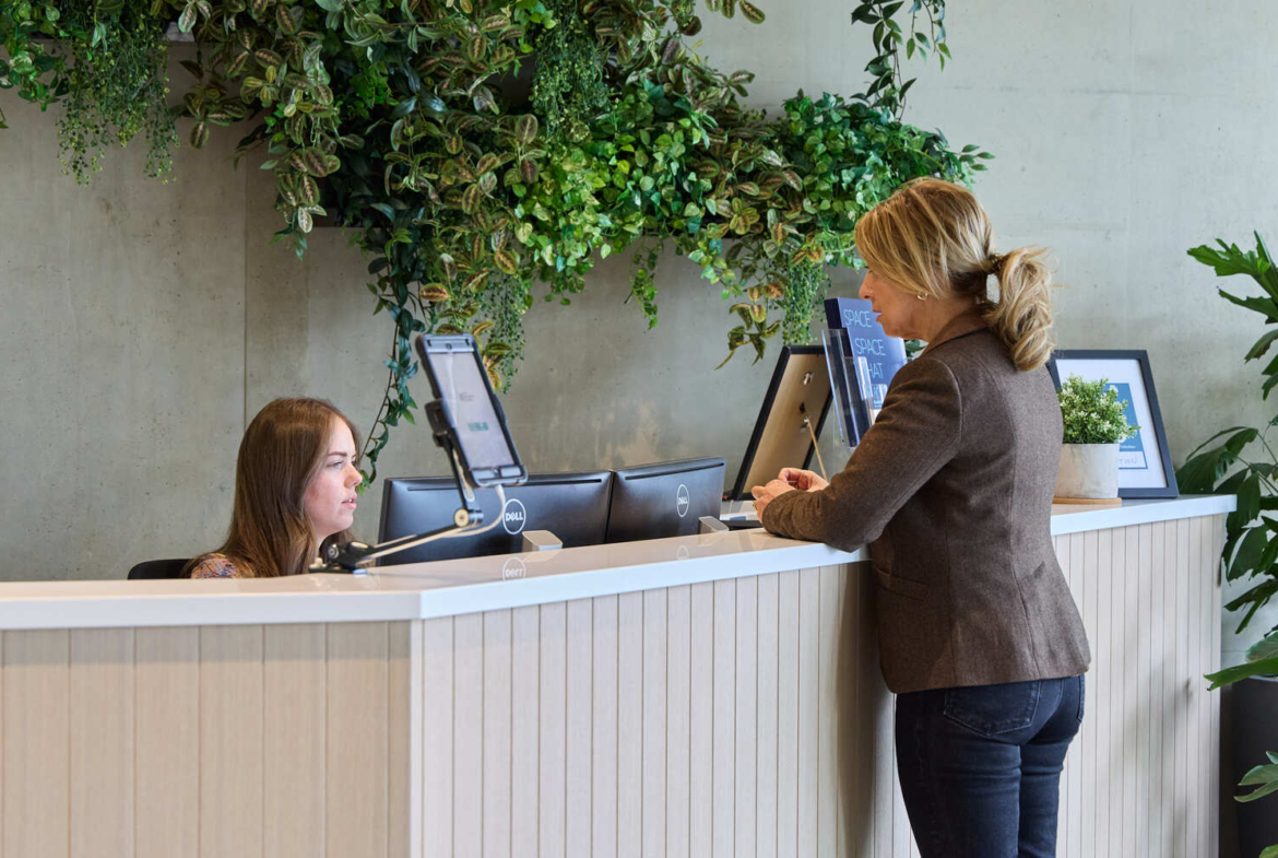 Flexible offices in Cambridge