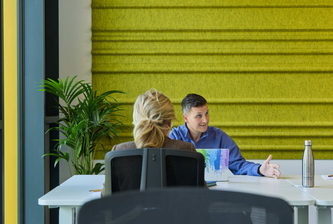 Flexible offices in Cambridge