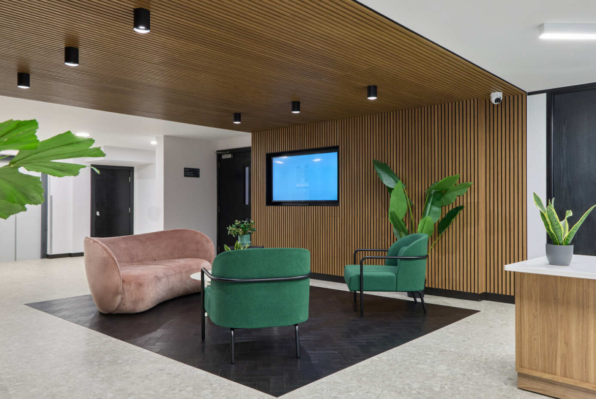 New flexible offices in Cambridge