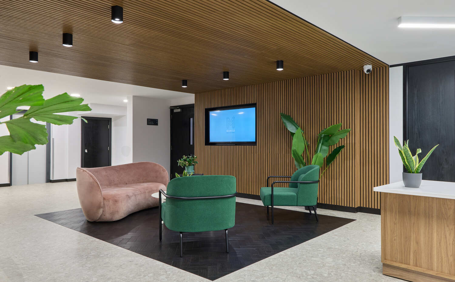 New flexible offices in Cambridge