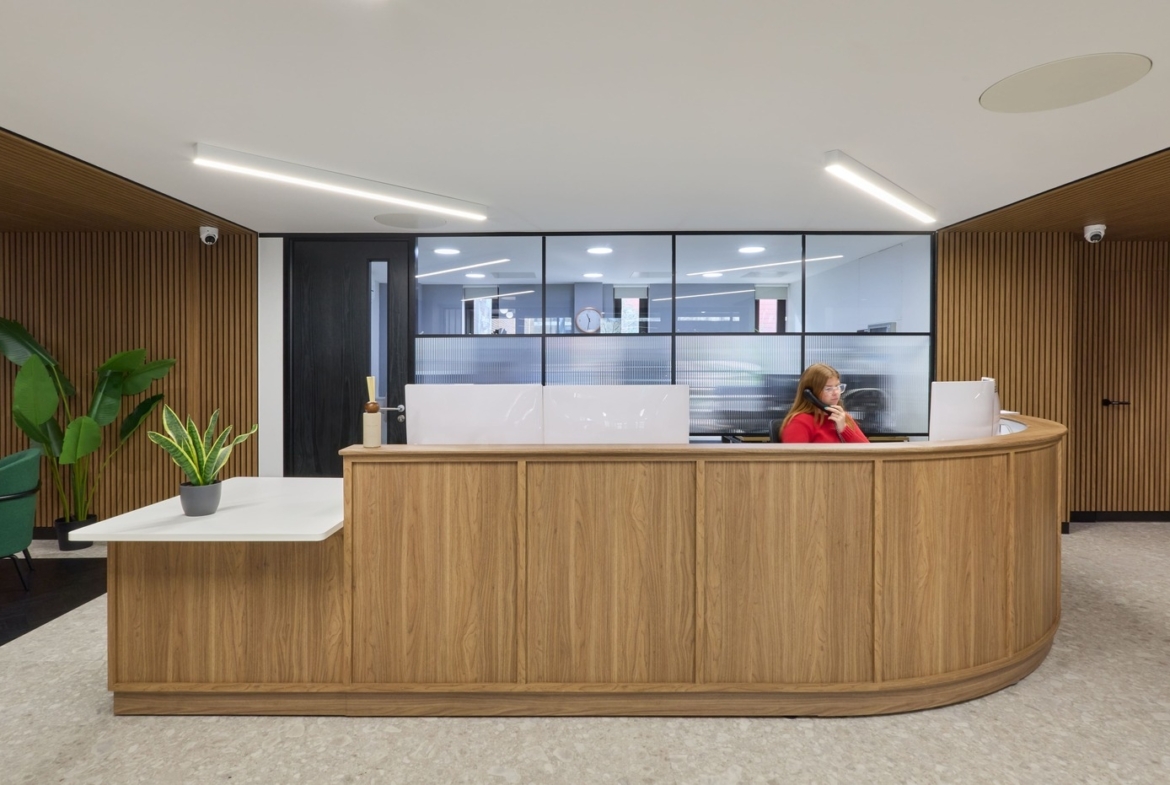 New flexible offices in Cambridge