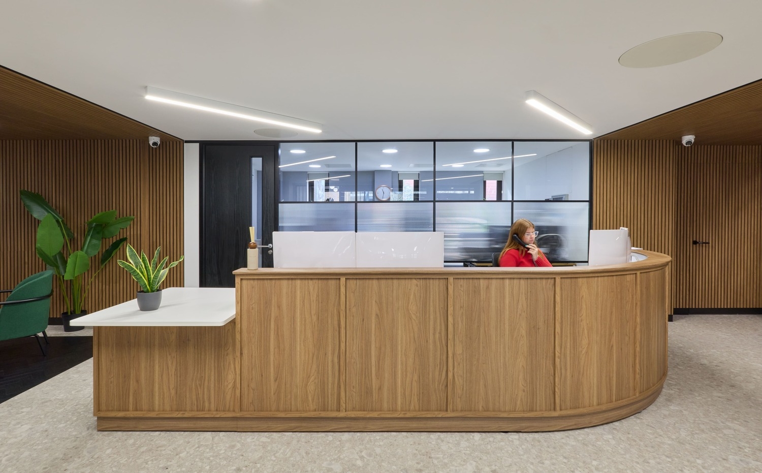 New flexible offices in Cambridge