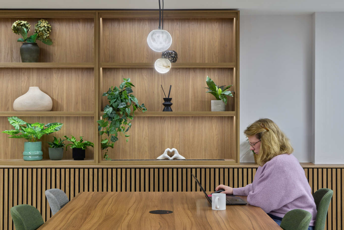 New flexible offices in Cambridge