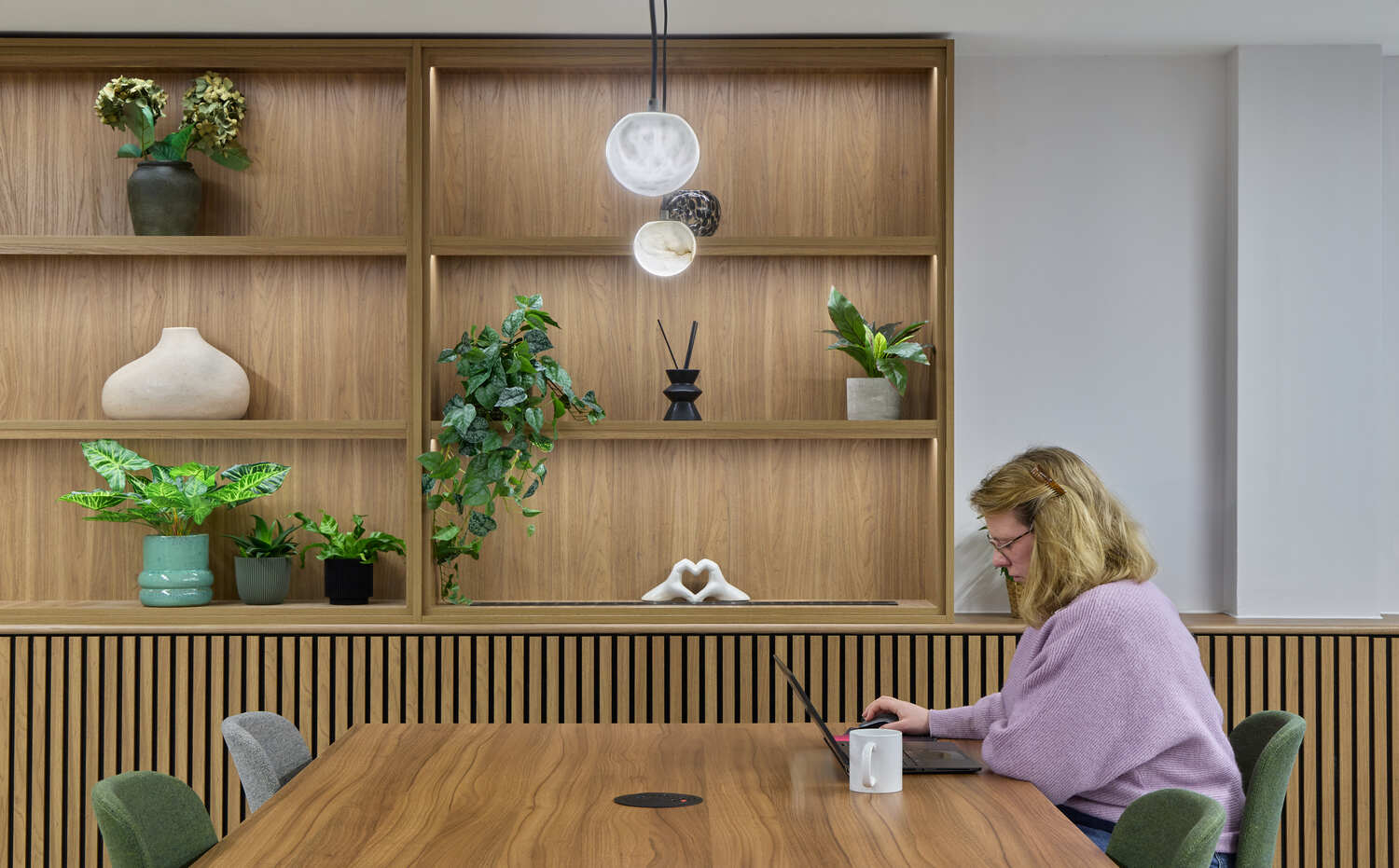 New flexible offices in Cambridge