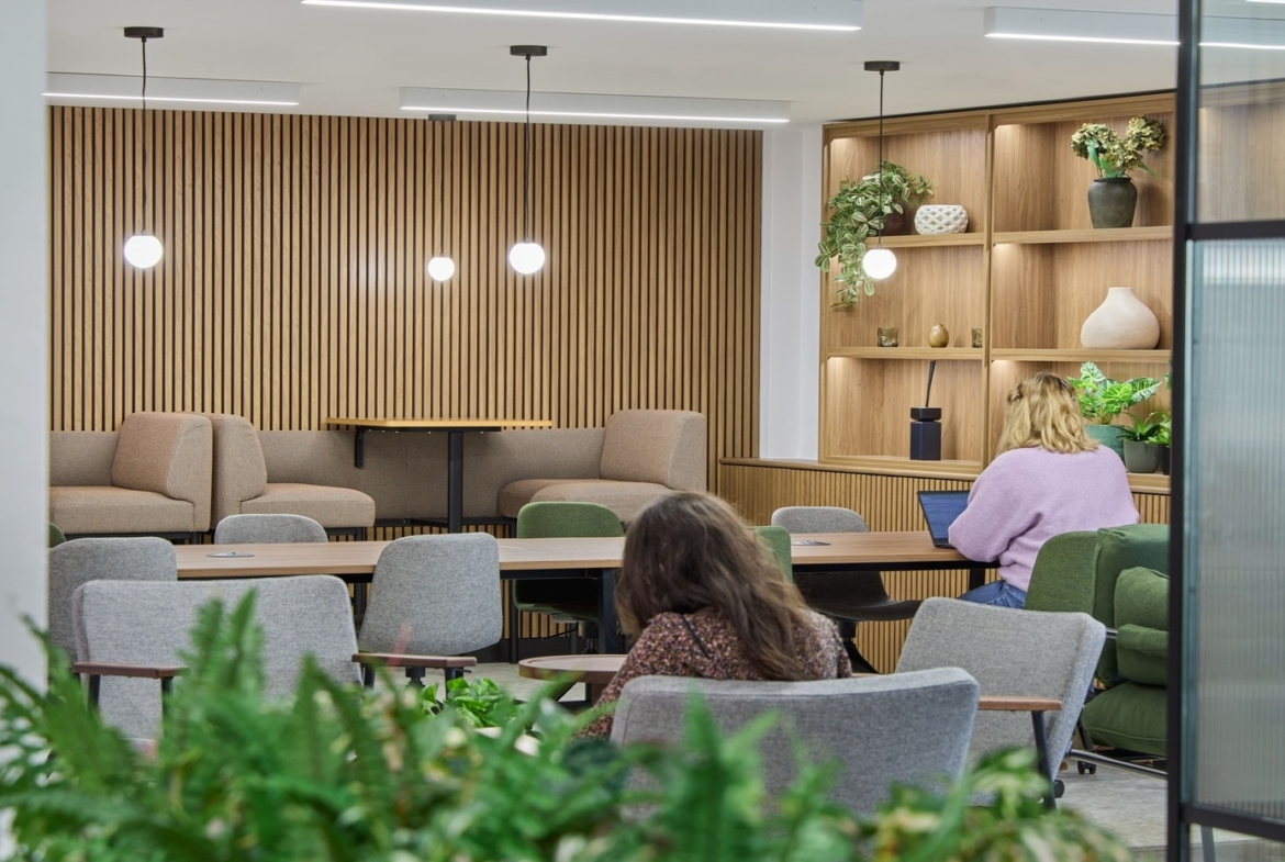 New flexible offices in Cambridge