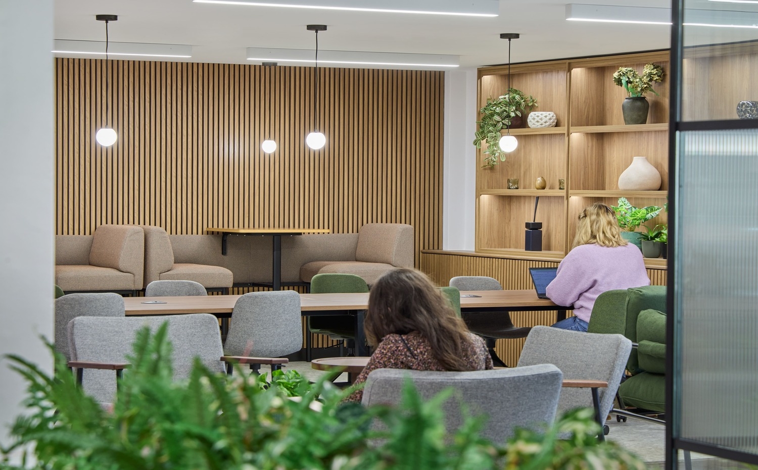New flexible offices in Cambridge
