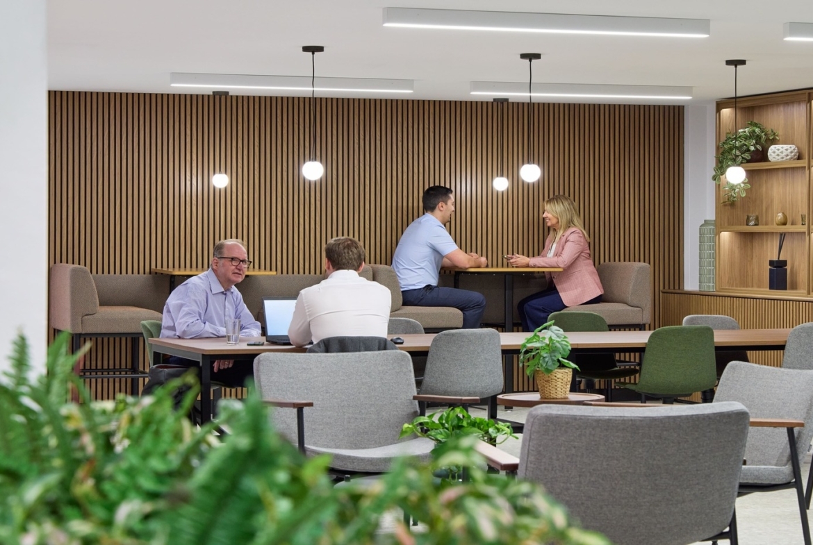 New flexible offices in Cambridge
