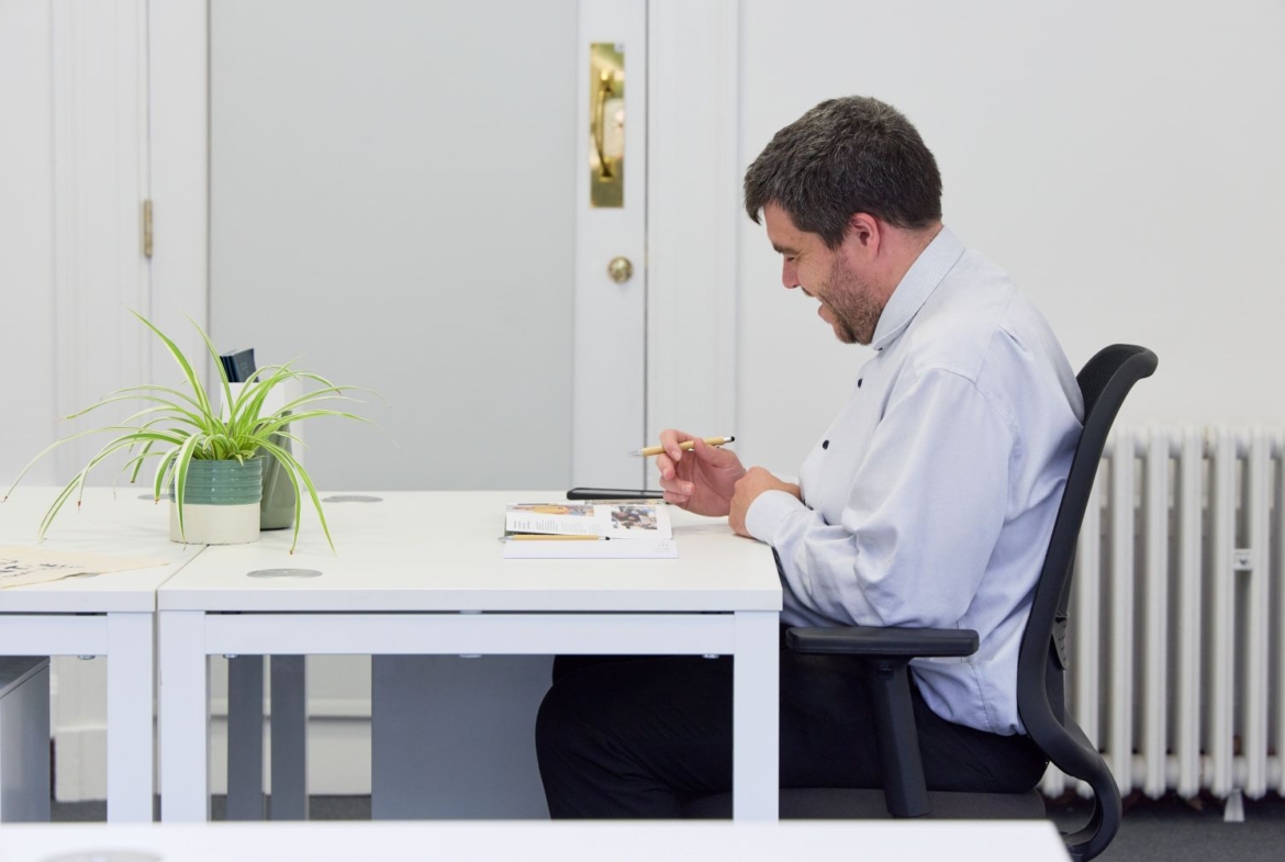 Offices available in Duxford