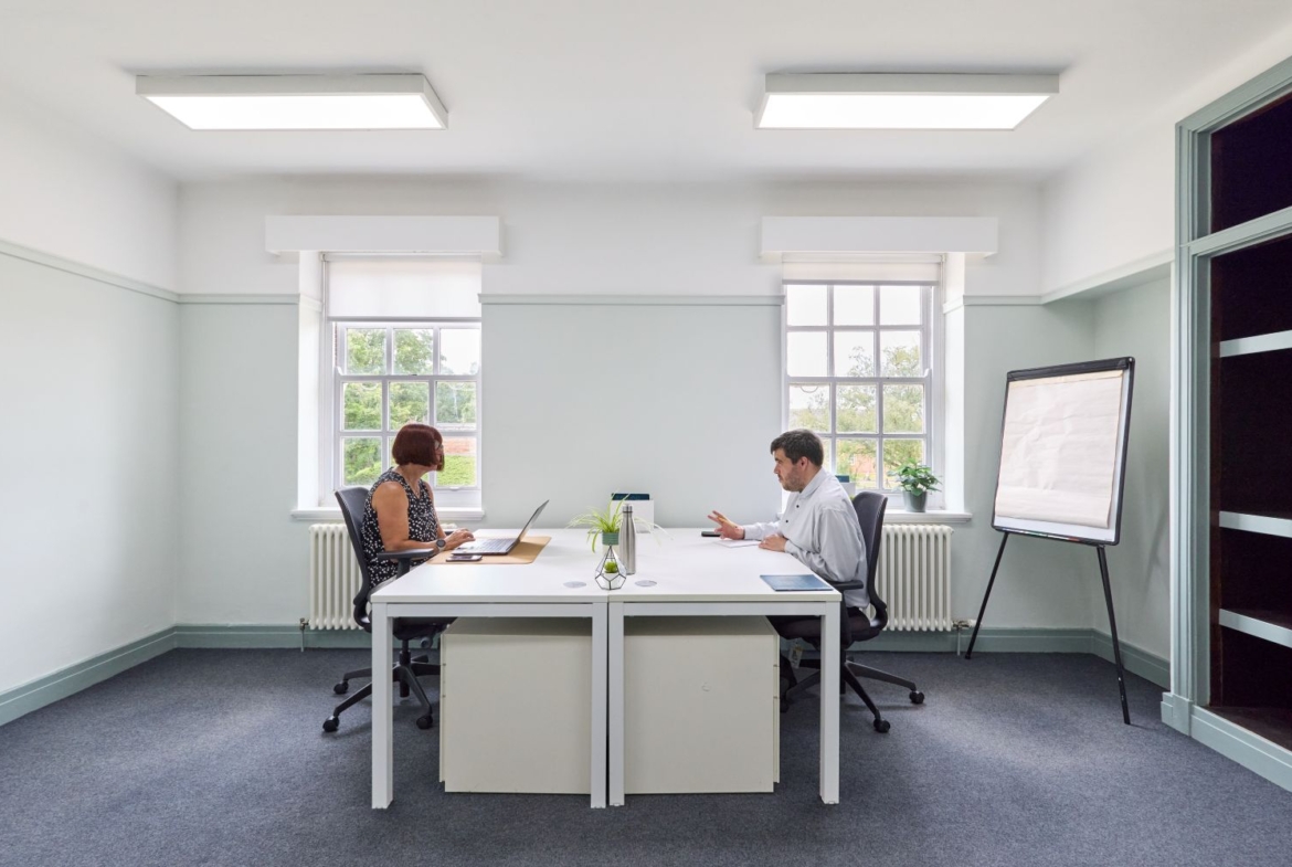 Offices available in Duxford