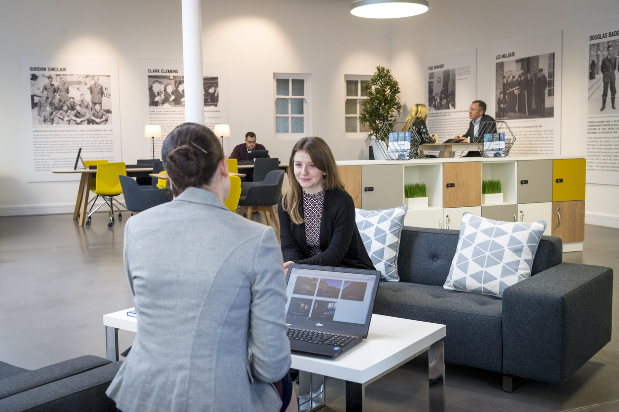 Officers’ Mess004 Offices available in Duxford