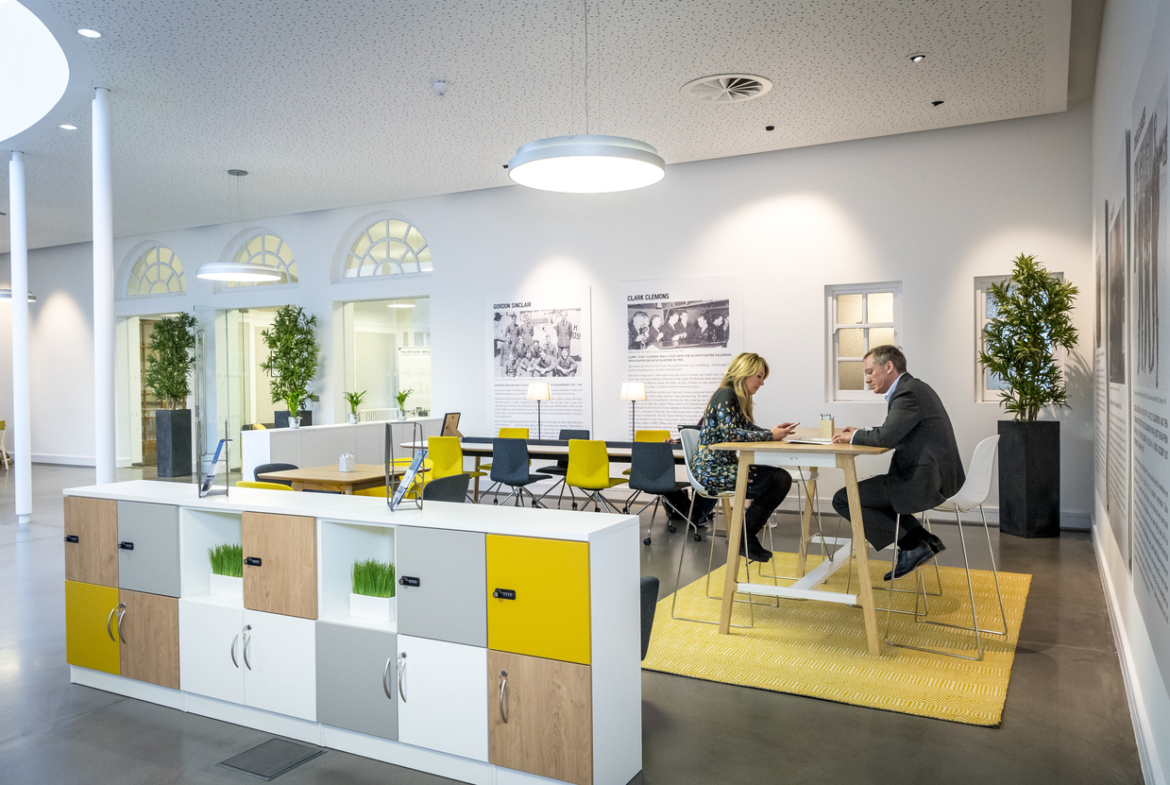 Offices available in Duxford