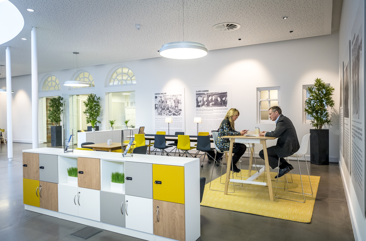 Officers’ Mess006 Offices available in Duxford