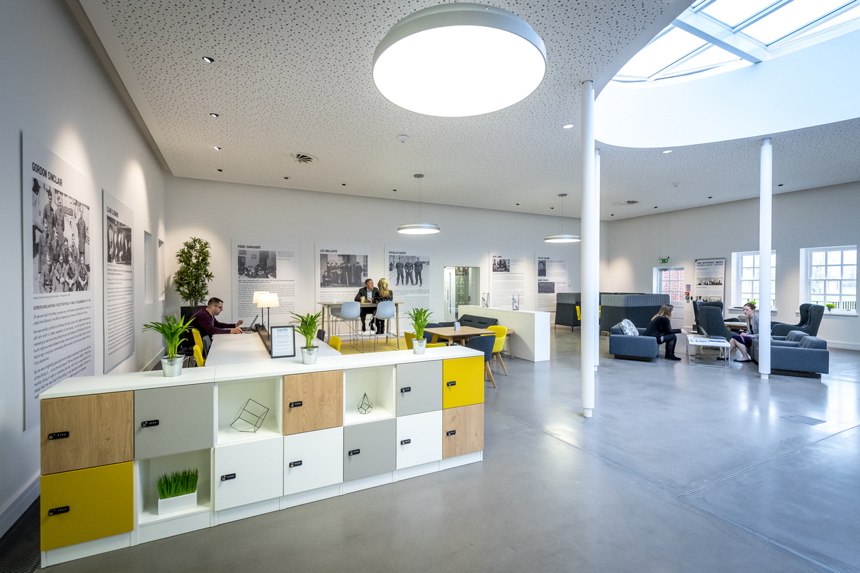 Officers’ Mess014 Offices available in Duxford