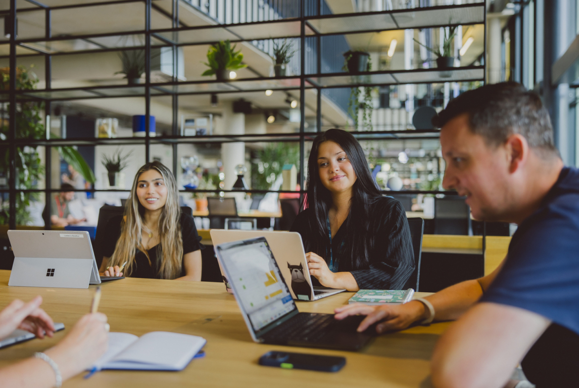 Flexible offices in Cambridge