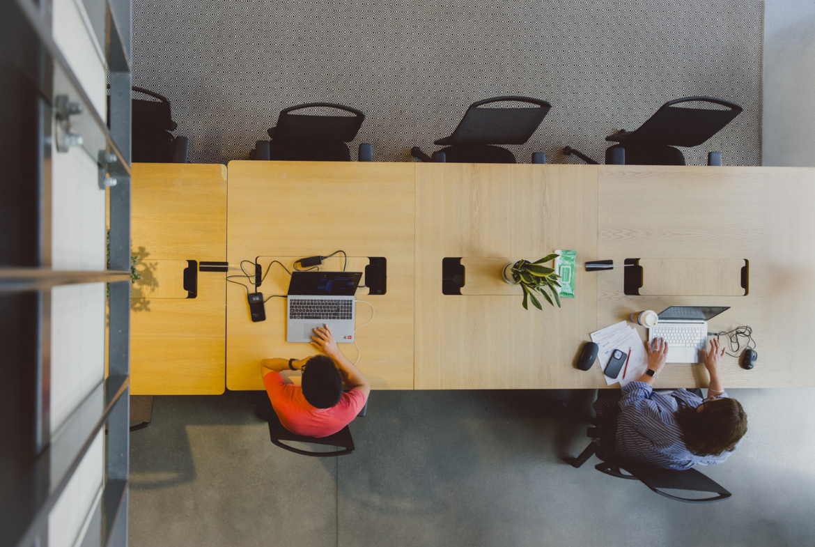 Flexible offices in Cambridge